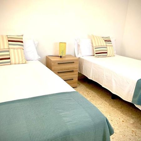 Mychoice Casa Milagros Apartment Rota Bagian luar foto