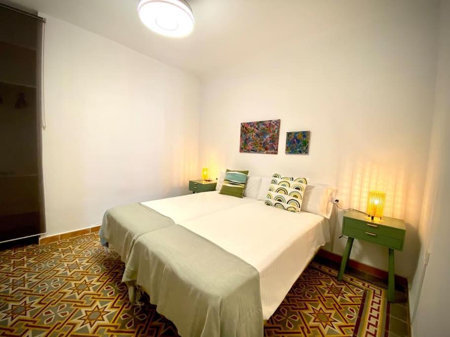 Mychoice Casa Milagros Apartment Rota Bagian luar foto