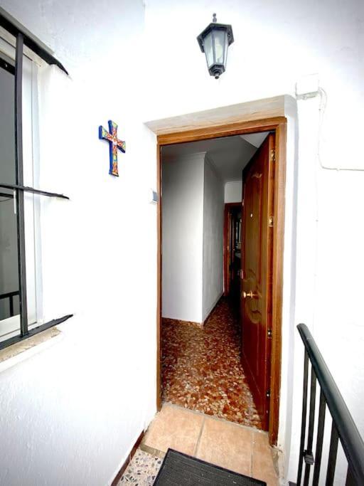 Mychoice Casa Milagros Apartment Rota Bagian luar foto