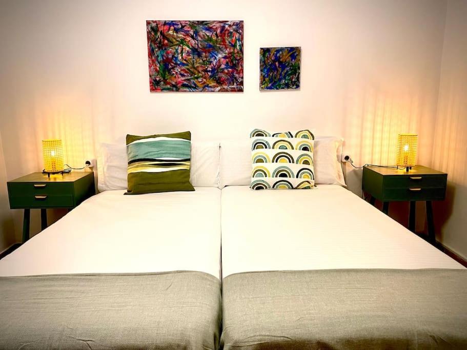 Mychoice Casa Milagros Apartment Rota Bagian luar foto