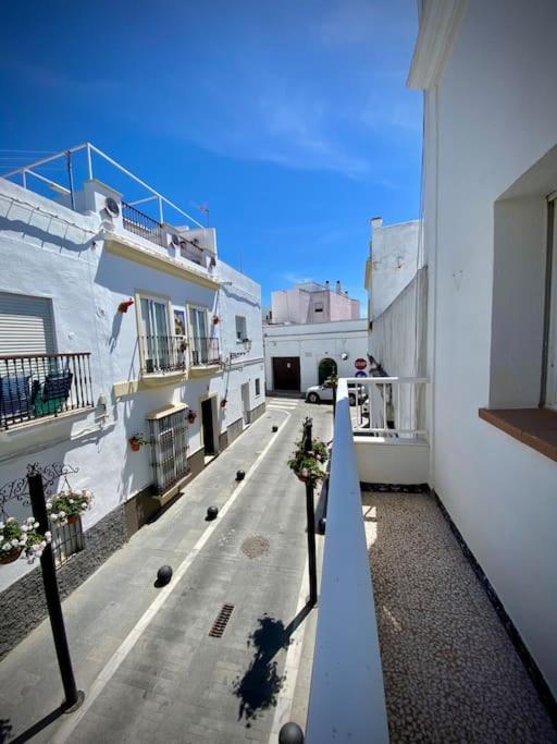 Mychoice Casa Milagros Apartment Rota Bagian luar foto