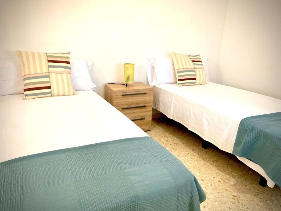 Mychoice Casa Milagros Apartment Rota Bagian luar foto