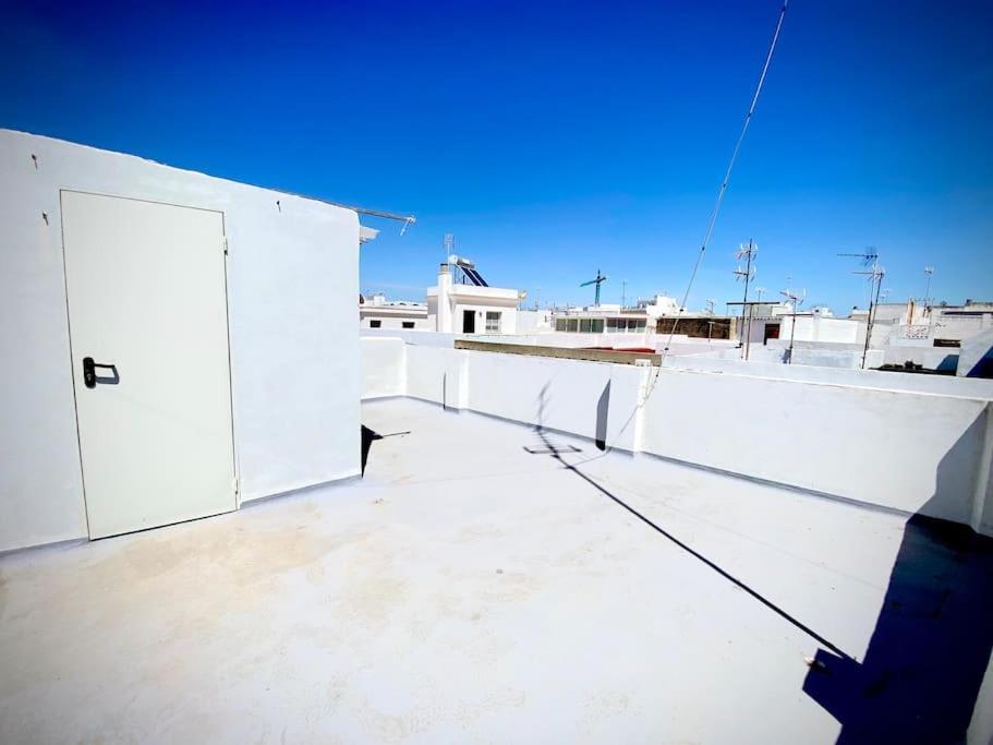 Mychoice Casa Milagros Apartment Rota Bagian luar foto