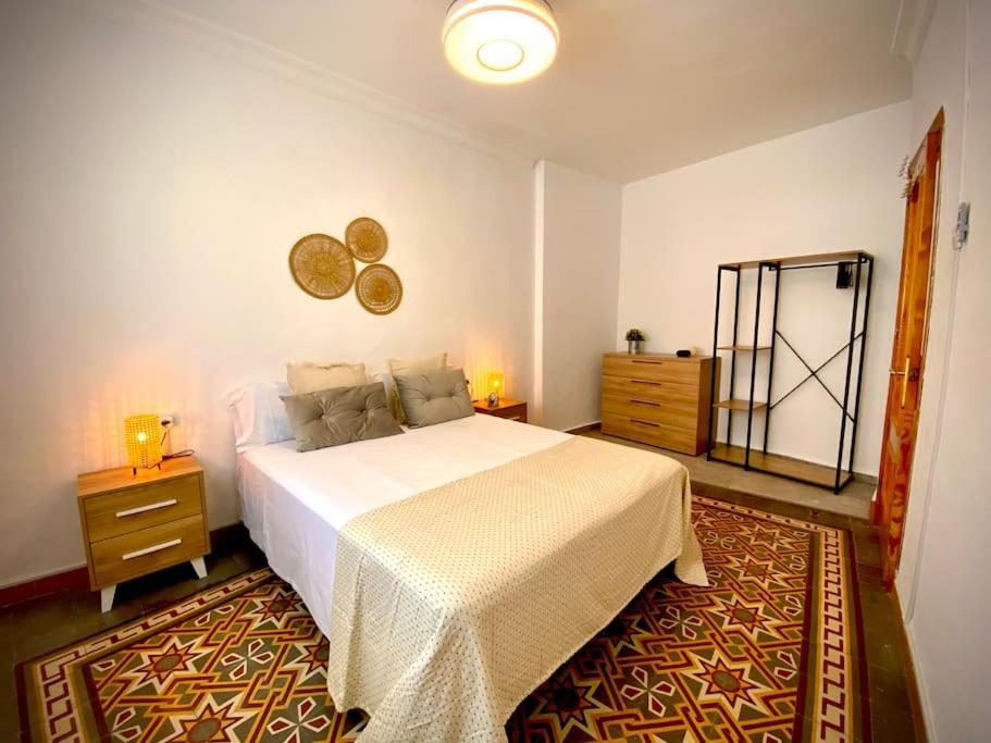Mychoice Casa Milagros Apartment Rota Bagian luar foto
