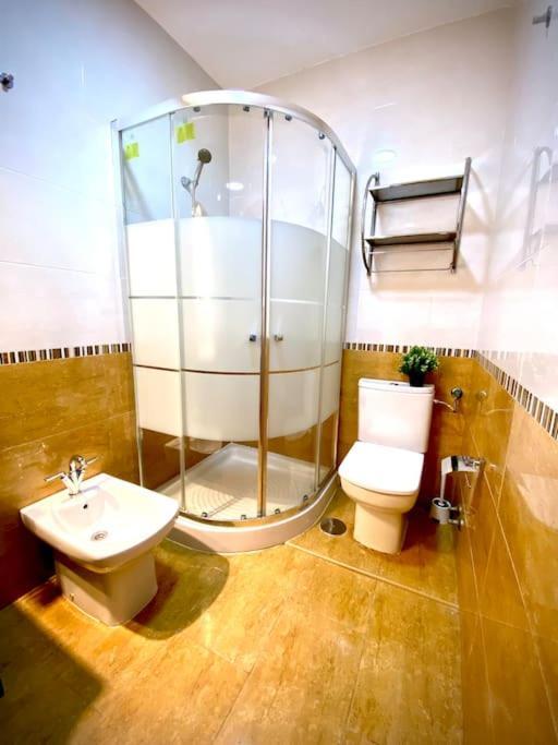 Mychoice Casa Milagros Apartment Rota Bagian luar foto