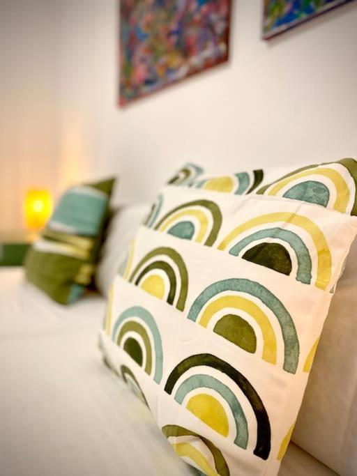 Mychoice Casa Milagros Apartment Rota Bagian luar foto