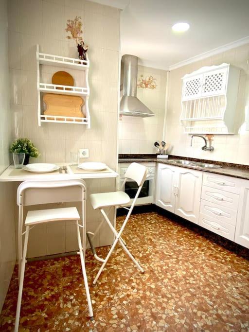 Mychoice Casa Milagros Apartment Rota Bagian luar foto
