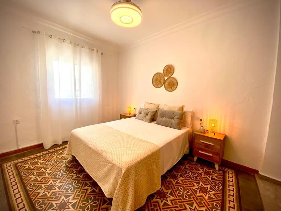 Mychoice Casa Milagros Apartment Rota Bagian luar foto