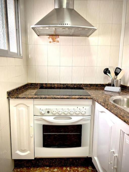 Mychoice Casa Milagros Apartment Rota Bagian luar foto